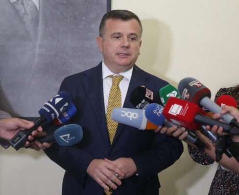 Balla: PS nuk pranon asnjë propozim nga Berisha për reformën territorial