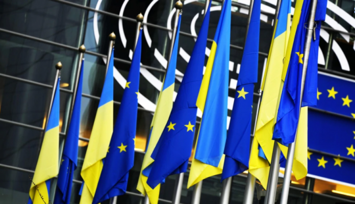 BE do të krijojë platformë për rindërtimin e Ukrainës
