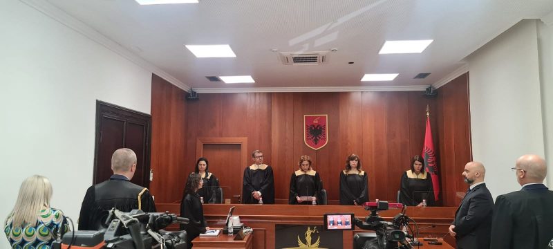 Dyshime mbi pasurinë/ KPA rikonfirmon në detyrë gjyqtaren Etleva Deda