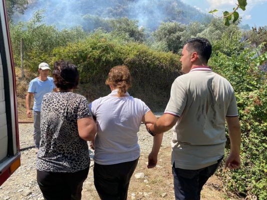 Kryebashkiaku i Elbasanit: Zjarri në Shijon i qëllimshëm