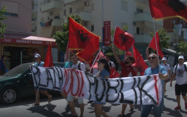 Protestë për plazhet publike/ Golem, aktivistët kërkojnë lirimin e hapësirave nga privatët