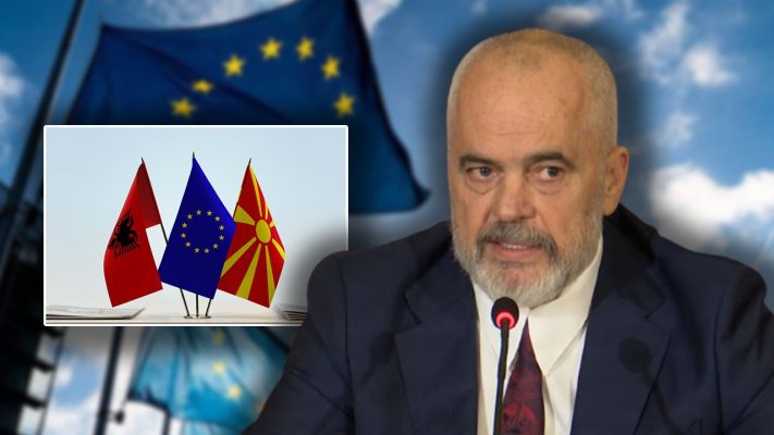 Rama: Gabim i madh nëse Maqedonia e Veriut s’do të pranojë propozimin e Macron