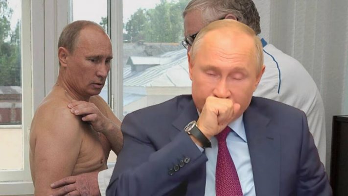 Shefi i CIA-s: S’ka informacione të inteligjencës se Putin është i sëmurë
