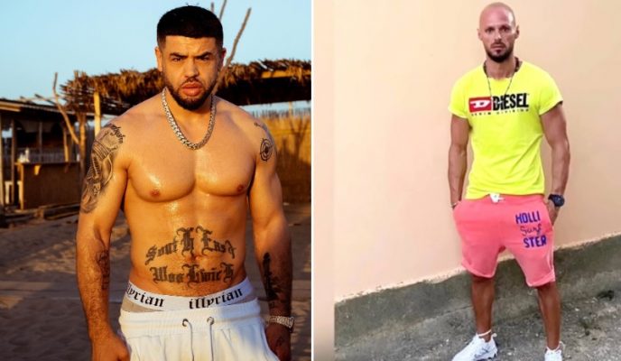 Noizy i përgjigjet Cllevios: Pedofil, gango tiktoku; don fam, ta jap unë Live