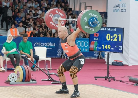 Skandal në Lojërat Mesdhetare/ Juria tendecioze, Qerimaj fiton medaljen e argjendit dhe bojkoton garën