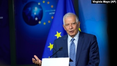 Borrell: Kosova dhe Serbia arrijnë marrëveshje për dokumentet