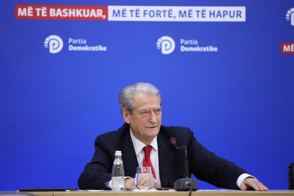 “S’kam më fuqi të zgjedh deputetët”/ Berisha: Do bëjmë koalicion opozitar për zgjedhjet lokale