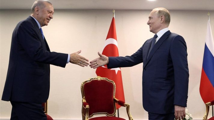 Putin falenderon Erdoganin për zhbllokimin e eksporteve të grurit dhe ushqimeve