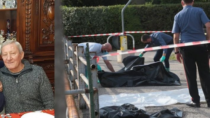 U gjet i coptuar në qese mbeturinash/ Mister vrasja e shqiptarit në Itali, dyshimet e autoriteteve