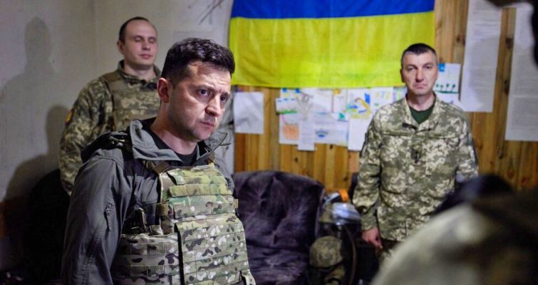 “Jo gjyq për batalionin Azov”/ Zelensky: Nëse preken ushtarët tanë, nuk do të ketë negociata