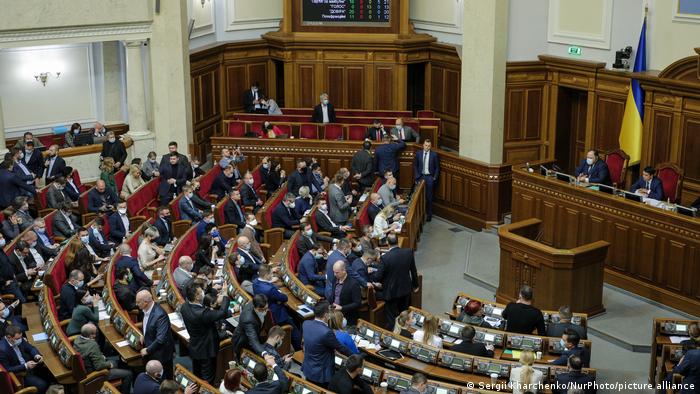 “Tani duken miqtë e vërtetë”/ Deputeti ukrainas dorëzon rezolutën për njohjen e Kosovës