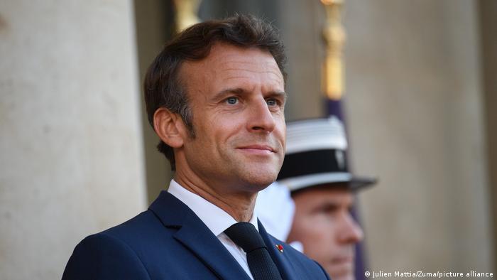 Presidenti francez Macron sheh probleme me Britaninë e Madhe