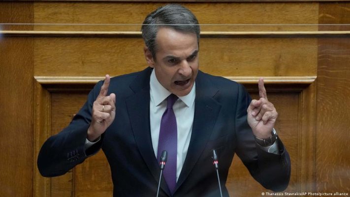 Kryeministri Mitsotakis refuzon sërish të japë dorëheqjen