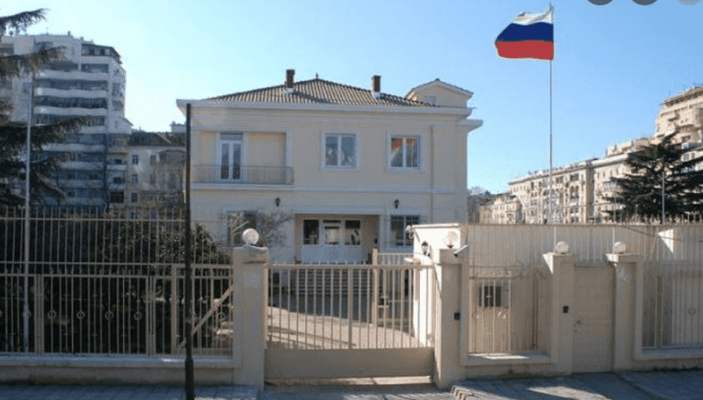 Ambasada e Rusisë i përgjigjet Vizion Plus:  S’kemi asnjë informacion nga autoritetet shqiptare