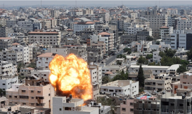 Izraeli arreston 19 militantë të dyshuar pas sulmeve në Gaza