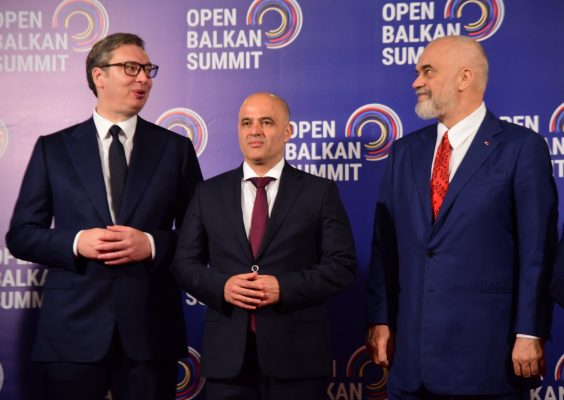 Panairi i Ballkanit të Hapur/ Rama shkon në Serbi në 1 shtator