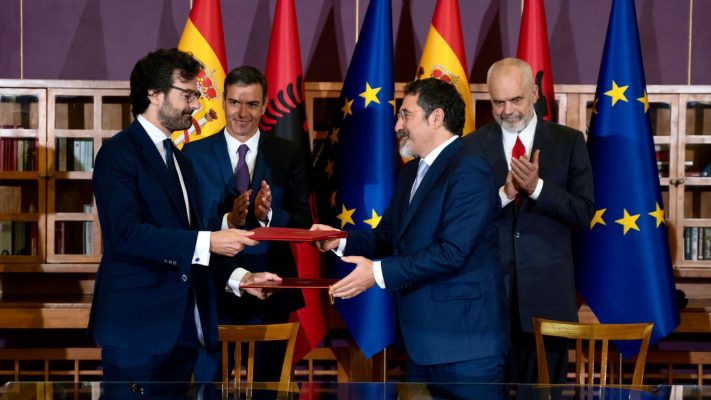 Luftë krimit të organizuar/ Shqipëria e Spanja marrëveshje për hetime të përbashkëta