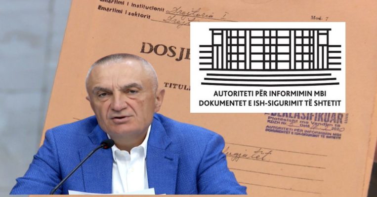 “Meta të publikojë dosjen e tij”/ Çika dhe Mirakaj pro publikimit të ish-spiunëve të sigurimit