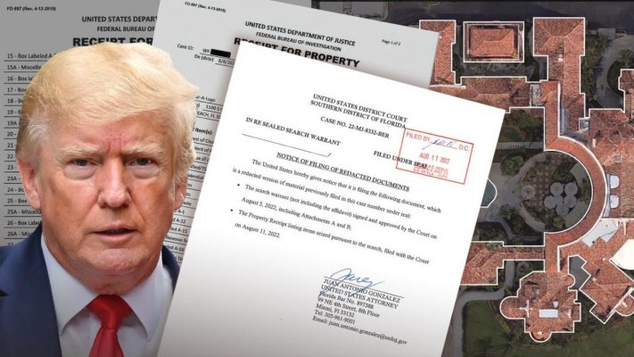 Donald Trump: Më ktheni dokumentat e sekuestruara nga FBI në rezidencën time
