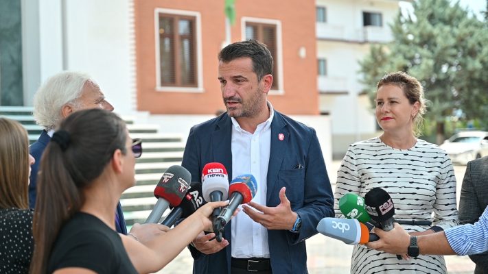 Veliaj: Kemi ndërtuar 40 shkolla të reja në Tiranë, 12 i hapim këtë vit shkollor