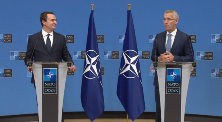 Konfliktet në veri të Kosovës/ Kurti: Na nevojitet përkrahja e BE, NATO dhe shteteve perëndimore