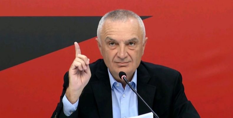 “43% e qytetarëve rrezikohen nga varfëria”/ Meta: Qëllimi i Rilindjes është vjedhja e taksave të shqiptarëve