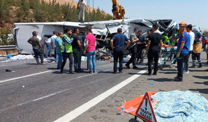 Dy aksident me 35 viktima, nisin hetimet në Turqi