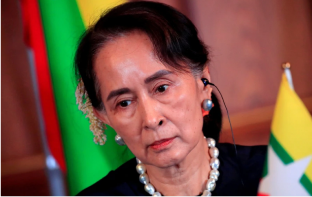 BE reagon pas dënimit të ri me burgim ndaj Aung San Suu Kyi-së