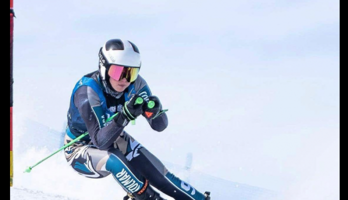 Shkëlqen skiatorja shqiptare/ Lara Colturi fiton 4 medalje ari në garat e Kilit