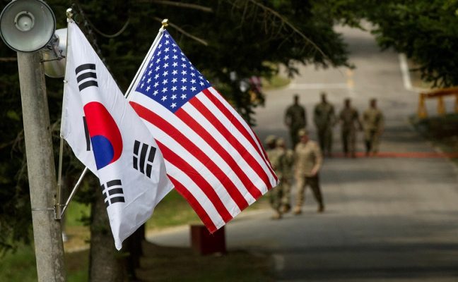 SHBA-ja dhe Koreja e Jugut pritet të nisin stërvitjet e përbashkëta ushtarake