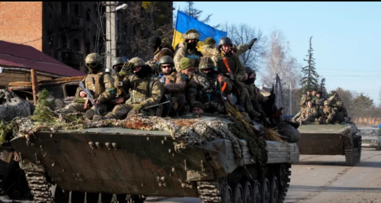 Ukrainasit përparojnë drejt Izium/ Ushtria ruse nuk avancon dot, mbetet në vend