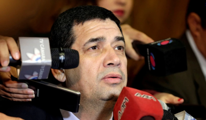 Non-grata nga SHBA për korrupsion/ Nënpresidenti i Paraguajit tërhiqet nga gara presidenciale