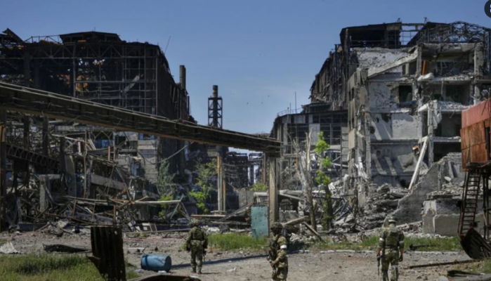 Rusia lufton për të plotësuar trupat e saj në Ukrainë