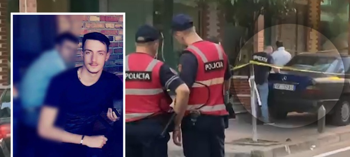 Largo makinën nga hoteli/ Kamarieri nga Laçi qëlloi 41-vjeçarin në krahahor me thikë, pranga vëllait dhe pronarit të tij