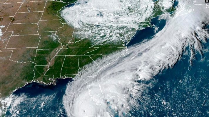 Uragani “Ian” godet Kubën; Florida përgatitet për erëra të forta dhe përmbytje
