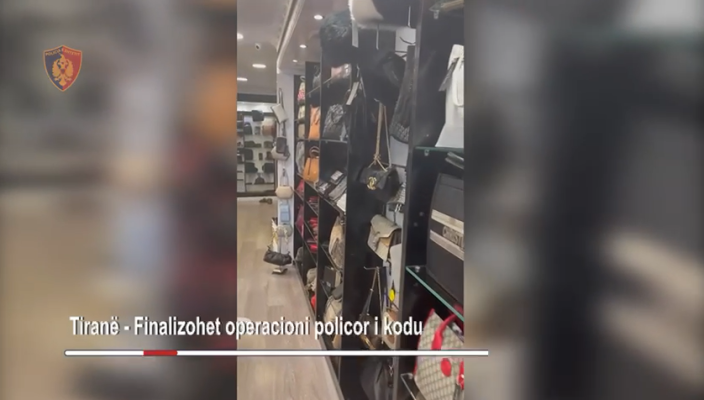 Tregtonin mallra kontrabandë në 5 dyqane në Tiranë dhe Durrës/ Arrestohen 2 persona (EMRAT)