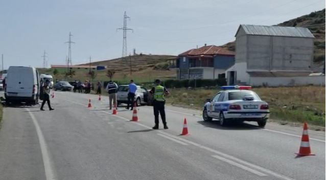 Bilanci i tre aksidenteve në pak ditë në Korçë/ 2 viktima dhe 5 të plagosur