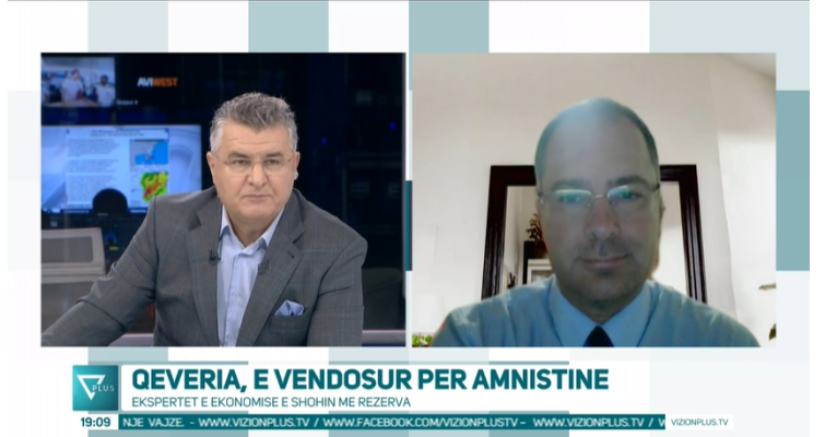 Rama konfirmoi amnistinë/ Spaho skeptik: Institucionet tona jo efiçente në zbulimin e parave të pista