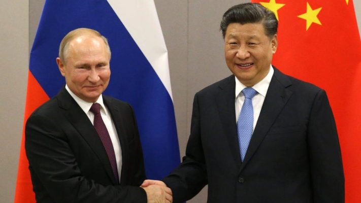 Putin takohet me Xi Jinping/ Presidenti kinez: T’i japim fund tiranive në botë