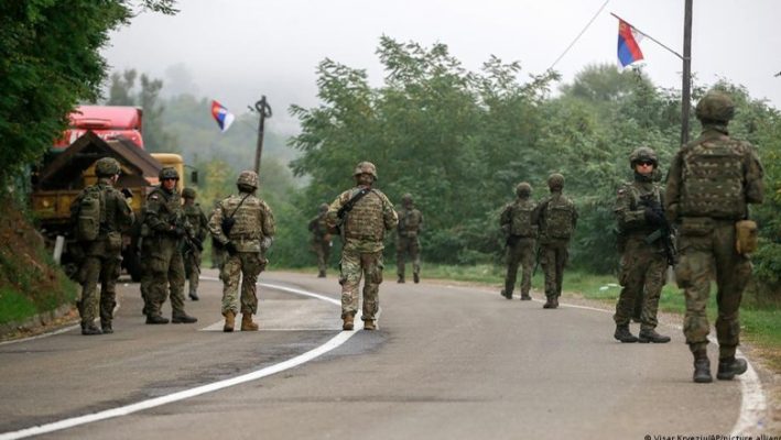 NATO-ja do të zhvillojë stërvitje ushtarake në Kosovë edhe me trupa rezervë