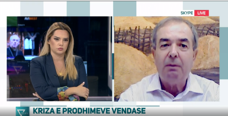 Prodhimi vendas në krizë/ Rrapaj: Probleme të konstatuara më herët, subvencioni i pamjaftueshëm