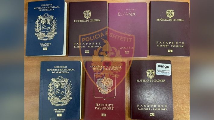 Erdhën në Shqipëri për të ushtruar prostitucion/ Arrestohen 6 shtetase të huaja, procedohen pronarët që u dhanë shtëpi me qera