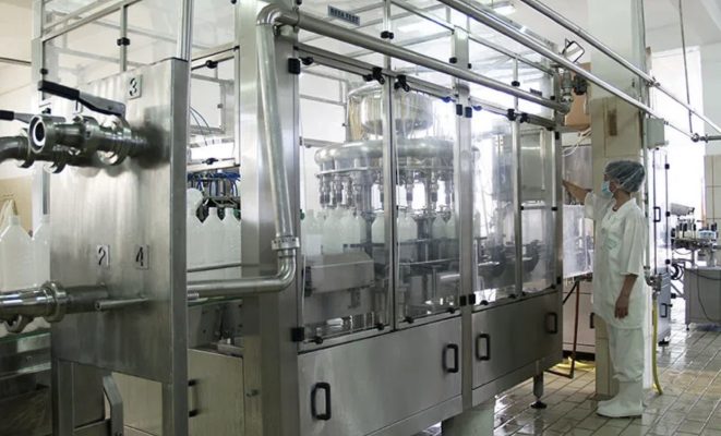 Bie prodhimi i qumështit/ Industria e Përpunimit: Rrezikojmë mungesë në treg