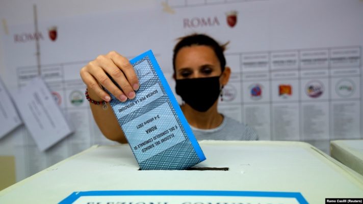 Koalicioni i krahut të djathtë drejt fitores së zgjedhjeve në Itali