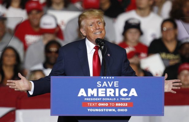 Trump sulmon rivalët: Ata janë banditë, emigrantët pushtojnë SHBA-në’