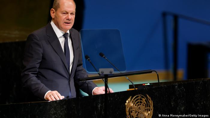 Samit i OKB/ Kancelari gjerman Scholz, fjalim të ashpër ndaj Putin