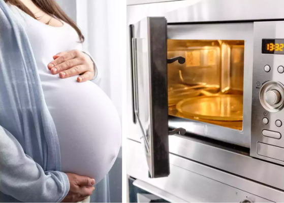Mikrovala mund të jetë e rrezikshme për nënat shtatzëna dhe foshnjat, çfarë duhet të dini