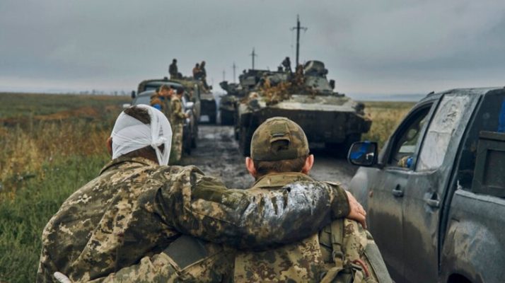 Ukrainë dhe Rusia shkëmbejnë robërit e luftës