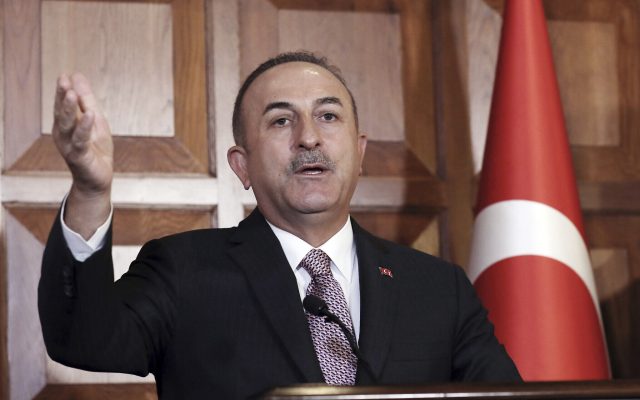 Turqia dënon vendimin e SHBA-së për embargon e armëve në Qipro