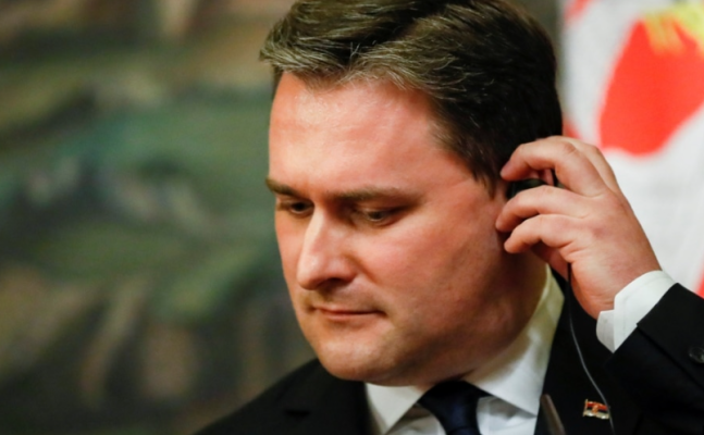 Ministri i jashtëm serb: Nuk i njohim referendumet në Ukrainë